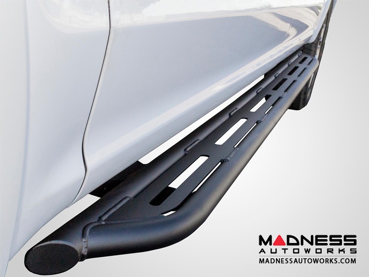 Ford Raptor Series ADD Lite Side Steps by Addictive Desert Designs